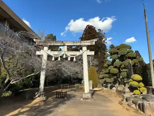 松山神社(千葉県)