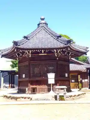 甚目寺の末社・摂社