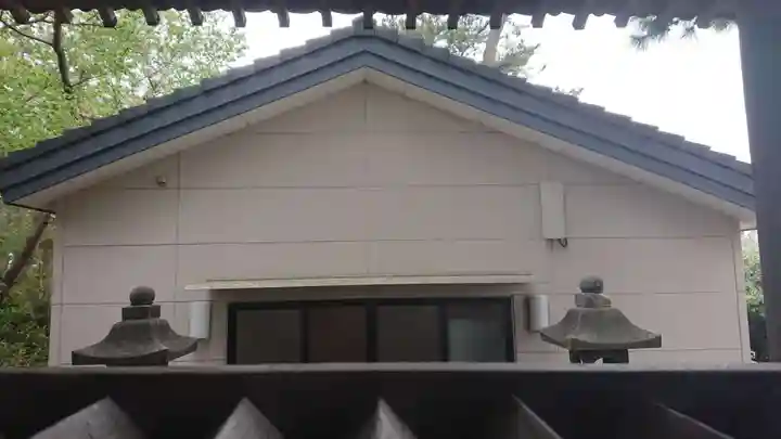 山神社(前田)のその他建物