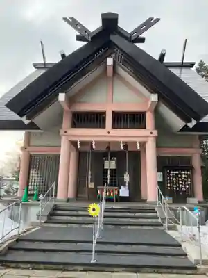 芽室神社(北海道)