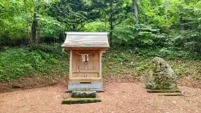 日新神社(北海道)