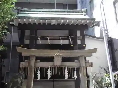 揖取稲荷神社(東京都)