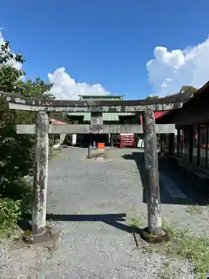 森友瀧尾神社(栃木県)