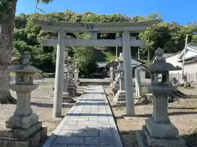 春日神社(脇本)(奈良県)