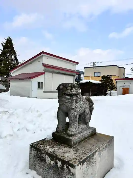 谷好稲荷神社(北海道)