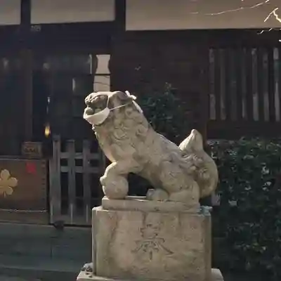 諏訪神社(東京都)