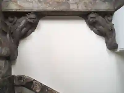 築地本願寺(本願寺築地別院)の狛犬