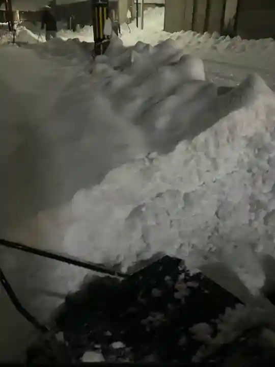 栃尾大神宮(新潟県)