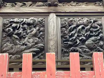 大曽根八幡神社(埼玉県)