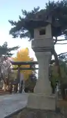 網走神社の建物その他