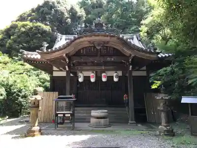 前神寺のその他建物