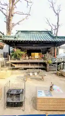 戸越八幡神社のその他建物