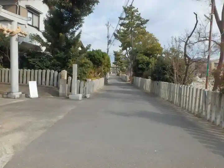 三島鴨神社のその他建物