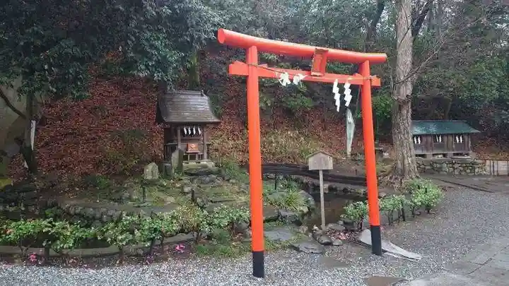 山名八幡宮(群馬県)