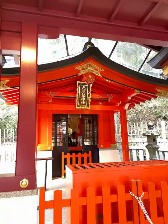箱根神社(神奈川県)