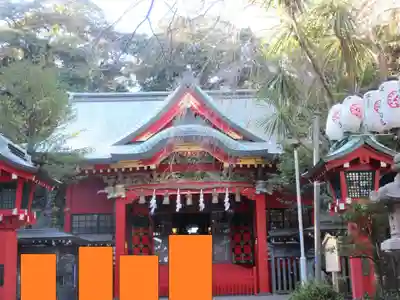 江島神社(神奈川県)