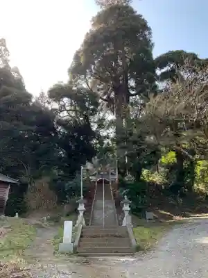 矢口神社のその他建物