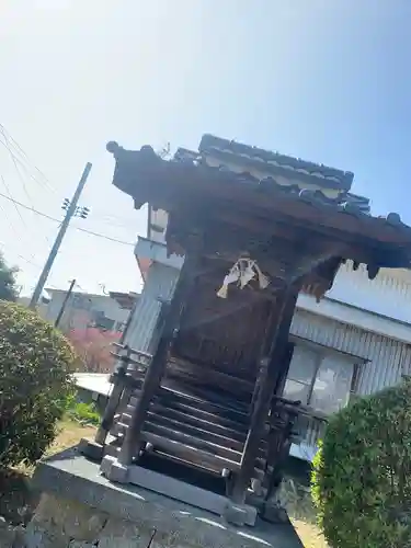 医光寺の末社