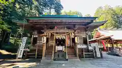 熊野神社(岩手県)