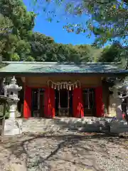 前原御嶽神社(千葉県)