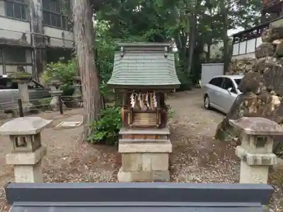 加納天満宮(岐阜県)