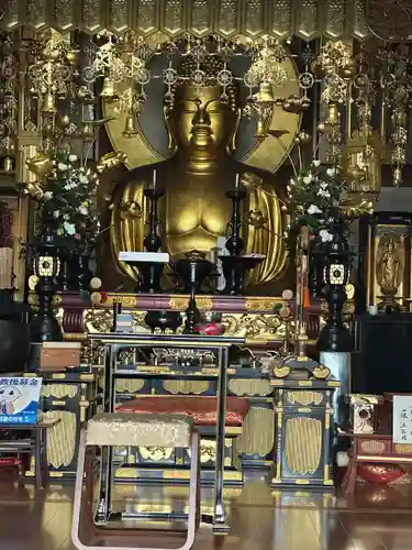 神楽坂安養寺(東京都)