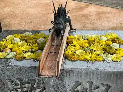 川越八幡宮(埼玉県)