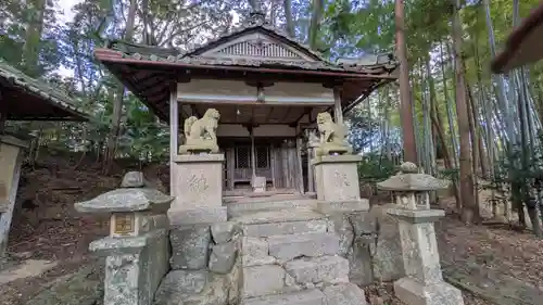八幡宮社（長峰八幡宮）(京都府)