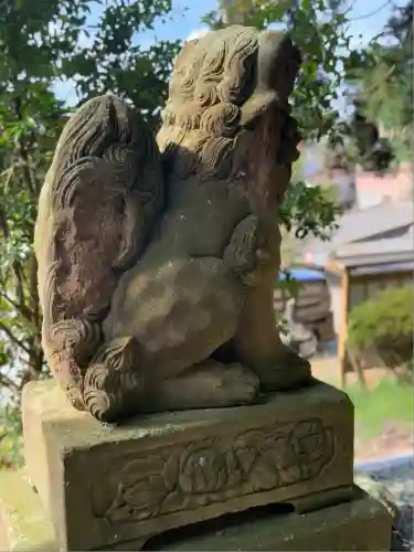 鳥海山大物忌神社吹浦口ノ宮(山形県)