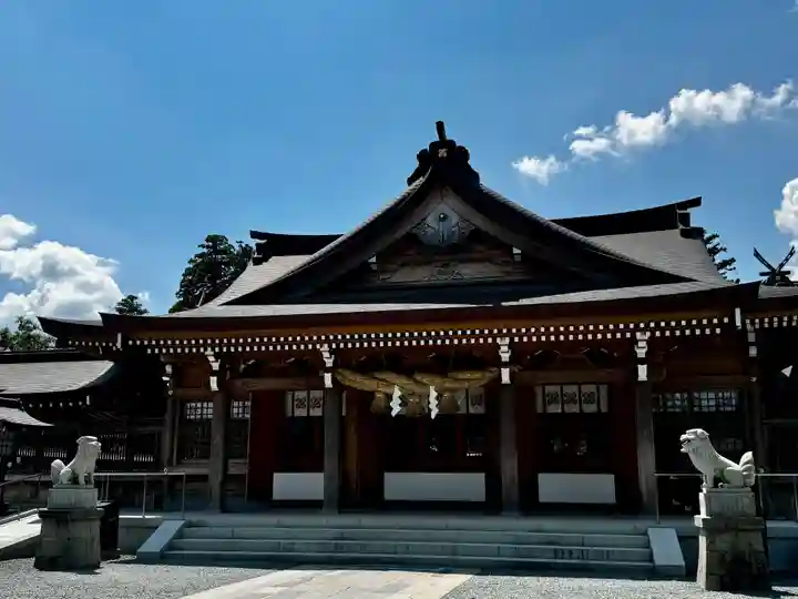 阿蘇神社(熊本県)