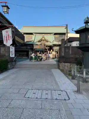 成田山深川不動堂（新勝寺東京別院）(東京都)