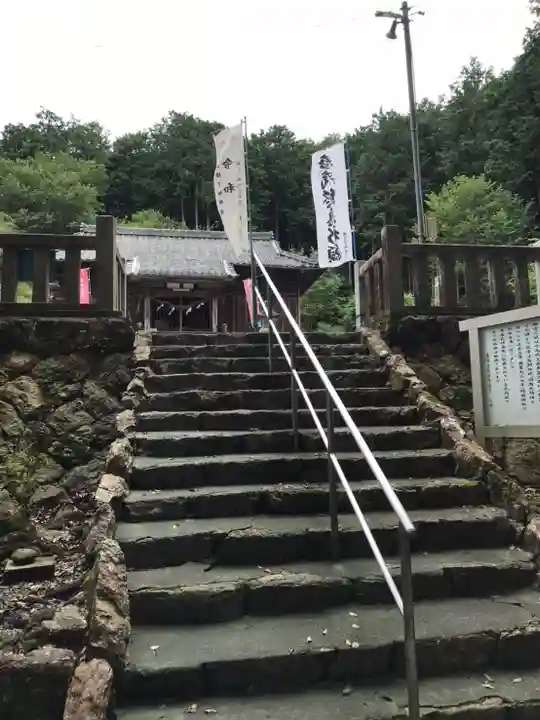 蜂前神社のその他建物