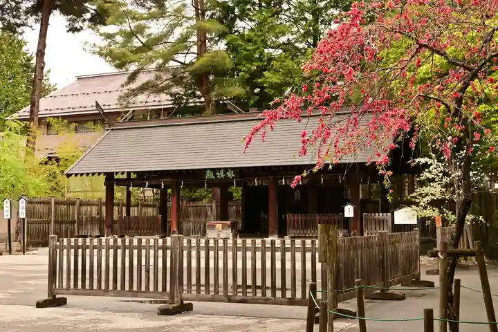 身曾岐神社(山梨県)