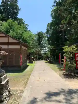 白鳥神社(宮城県)