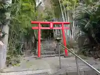 正一位湯乃徳稲荷大明神(大分県)