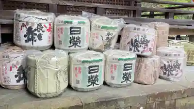 尾山神社のその他建物