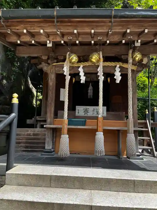 銭洗弁財天宇賀福神社(神奈川県)