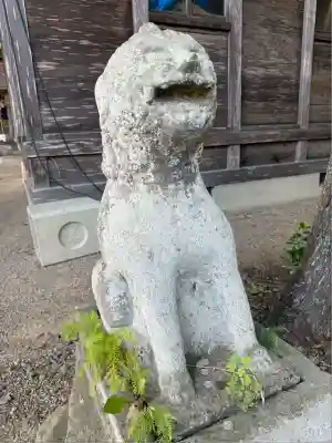 宇那禰神社(宮城県)