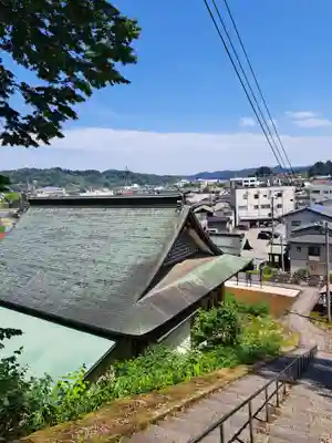 常安寺(新潟県)
