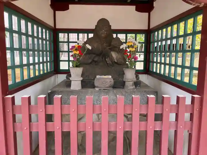 寛永寺(根本中堂)(東京都)