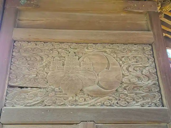 石海神社の芸術