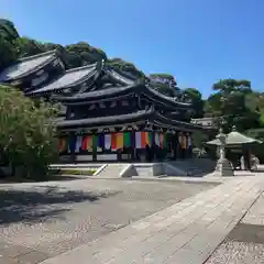 長谷寺の本殿