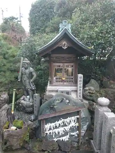 成田山川越別院のその他建物