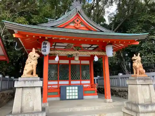 生田神社(兵庫県)