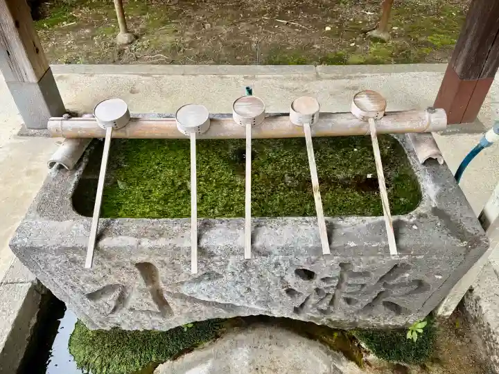 闇之森八幡社(愛知県)