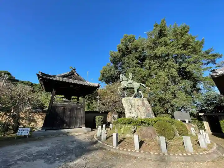 功山寺のその他建物