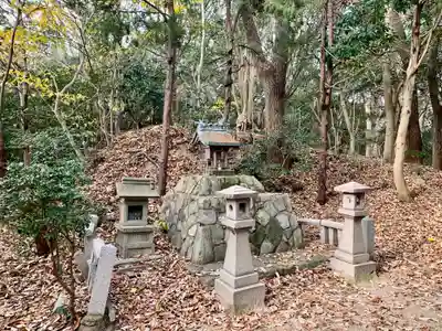 梅鼻神社のその他建物