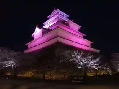 鶴ケ城稲荷神社のその他建物