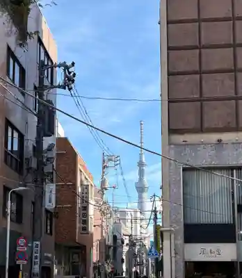 矢先稲荷神社(東京都)