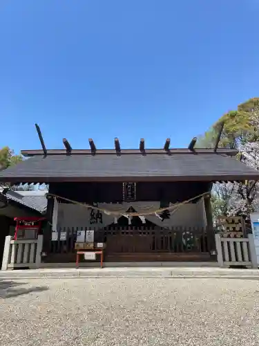 小垣江神明神社(愛知県)